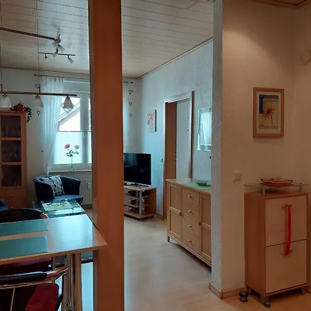 Ferienwohnung Leonie شقة *