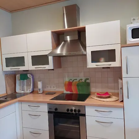 Ferienwohnung Leonie * غيلسنكيرشن