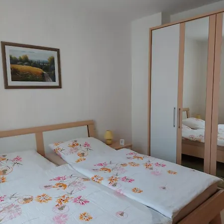 Ferienwohnung Leonie شقة