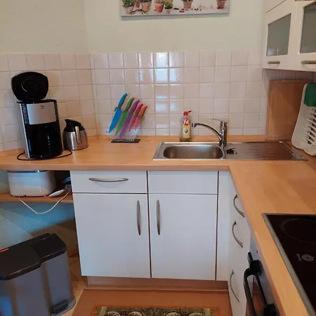 Ferienwohnung Leonie شقة غيلسنكيرشن