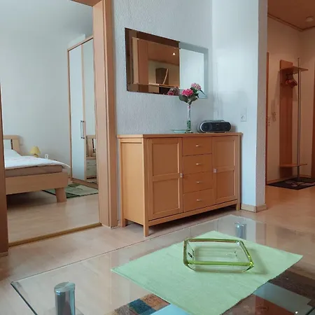 Ferienwohnung Leonie شقة *