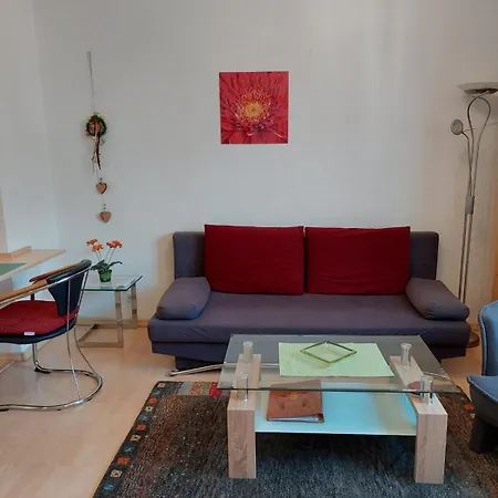 شقة Ferienwohnung Leonie
